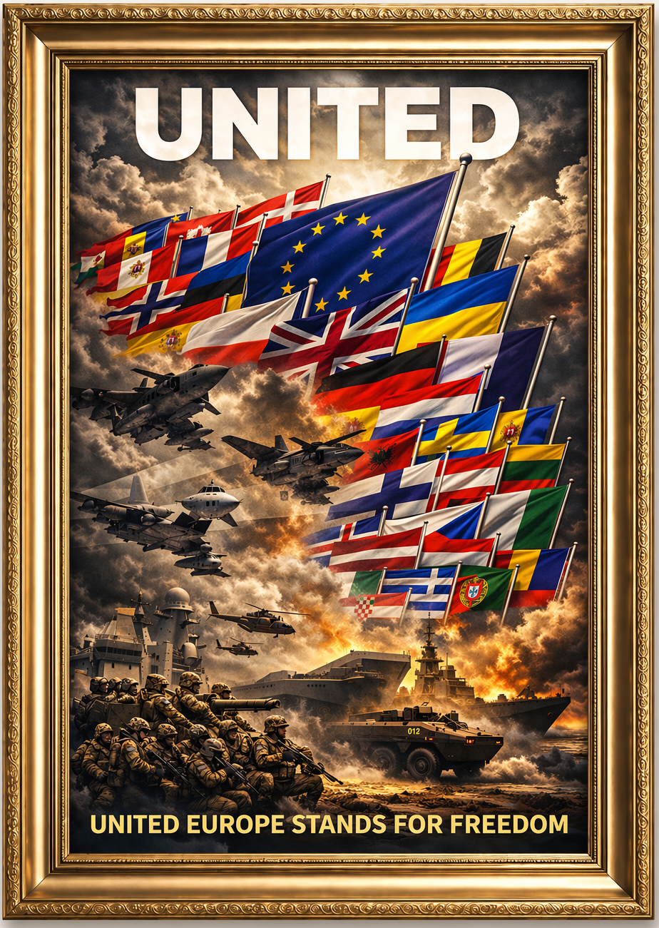 Propaganda Posters