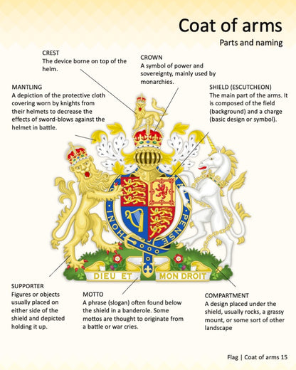 Flag Design, Colours & Organisations: European Symbols eBook