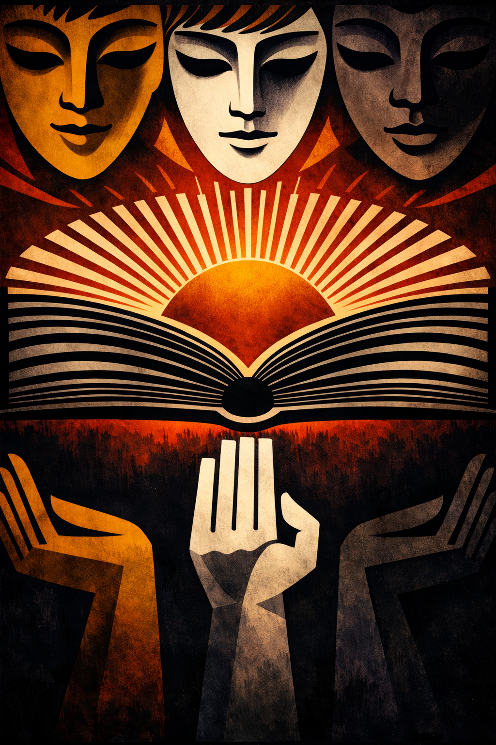Voices of Knowledge Abstract Poster