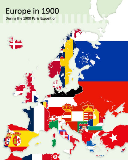 European Flags & Symbols: The Complete Collection eBook